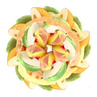Картридж Soak Q "Apple-peach bonbon"(Яблоко-персик) по цене 300 руб. 