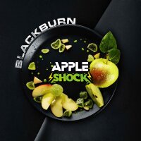 Black Burn "Apple Shock" (Кислое яблоко) 200гр. по цене 1 990 руб. 