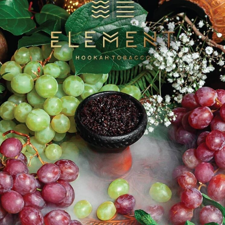 Element "Grape mint" ("Мятный виноград") Вода 40 грамм по цене 230 руб. 