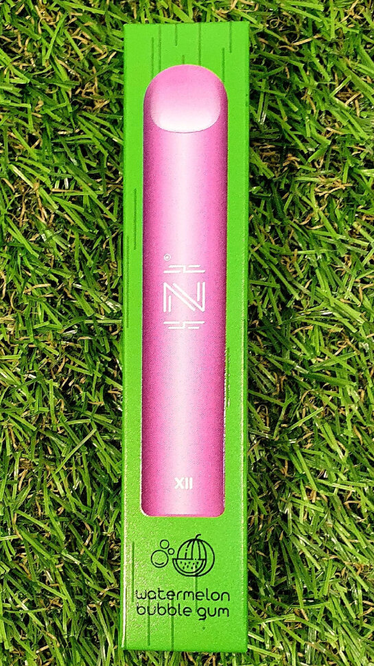 IZI Xll "Watermelon Bubble Gum" ("Арбузная фруктовая жвачка") 800 Затяжек по цене 450 руб. 