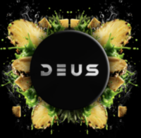 Deus "Sour Pineapple" (Кислый ананас) 100гр. по цене 1 000 руб. 