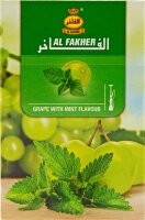 Al Fakher "Grape Mint" ("Виноград и мята") по цене 200 руб. 