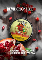 Devil Cook "Красная смородина и гранат" (Табак 50 гр.) по цене 150 руб. 