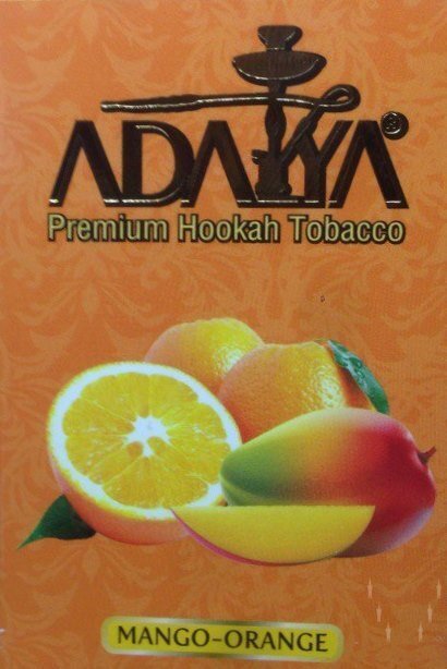 Adalya "Mango-Orange" ("Манго-апельсин") по цене 180 руб. 