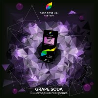 Spectrum Hard "Grape Soda" ("Виноградная Газировка") по цене 795 руб. 