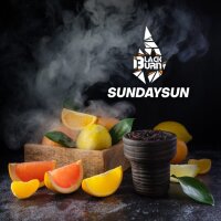 Black Burn "SundaySun" ("Цитрусовый микс") 25 гр. по цене 200 руб. 