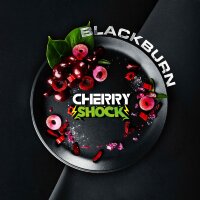 Black Burn "Cherry shock" (Кислая вишня) 200гр по цене 1 990 руб. 