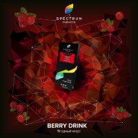 Spectrum Hard "Berry Drink" ("Ягодный морс") по цене 795 руб. 
