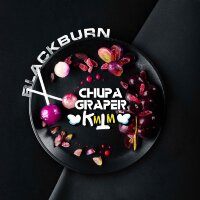 Black Burn vs KMTM "Chupa Graper" (Виноградный чупа-чупс) 100гр. по цене 1 100 руб. 