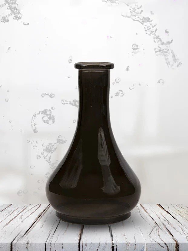 Колба Vessel Glass Капля Дым по цене 950 руб. 