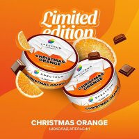 M Spectrum "Christmas orange" (Шоколад апельсин) 25гр. по цене 200 руб. 