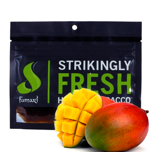 Fumari "Tropical mango" ("Тропический манго") по цене 800 руб. 