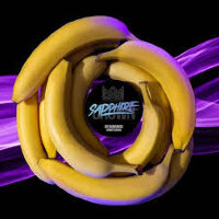 Crown Sapphire "Go bananas!" (Банан) 25гр. по цене 270 руб. 