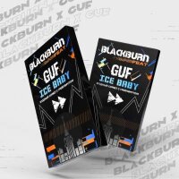 BlackBurn feat GUF "Ice Baby" ("Ягодный сорбет с грейпфрутом") 100 гр. по цене 750 руб. 