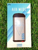 EOS Air Wide "Blue Raspberry Mint" ("Черника, малина и мята") по цене 450 руб. 