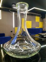 Колба для кальяна Craft (Прозрачная) по цене 1 000 руб. 