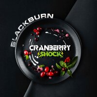 BlackBurn "Cranberry Shock" (Кислая Клюква) 200гр. по цене 1 990 руб. 