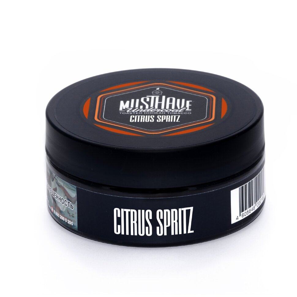 MustHave "Citrus Spritz" (Цитрусовый коктейль") 25 гр. по цене 280 руб. 