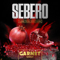 Sebero "Garnet" ("Гранат") 60 гр. Limited Edition по цене 440 руб. 