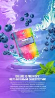 M Spectrum Mix "Blue Energy" ("Черничный энергетик") 25гр. по цене 200 руб. 