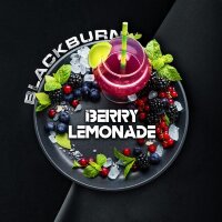 Black Burn "Berry Lemonade" (Ягодный лимонад) 100 гр. по цене 1 100 руб. 