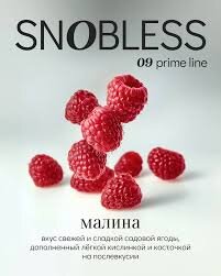 Snobless "Малина" 25гр. по цене 240 руб. 