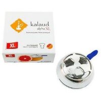 Колодка для кальяна Kalaud Alpha XL (Оригинал) (Под фрукты) по цене 1 300 руб. 