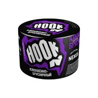 Hook "Клюквенно-брусничный" 50гр. по цене 290 руб. 