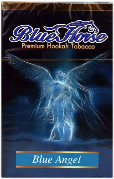 Blue Horse "Blue Angel" ("Синий ангел") по цене 130 руб. 