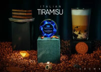 Crown Sapphire "Italian Tiramisu" (Тирамису) 100гр. по цене 950 руб. 