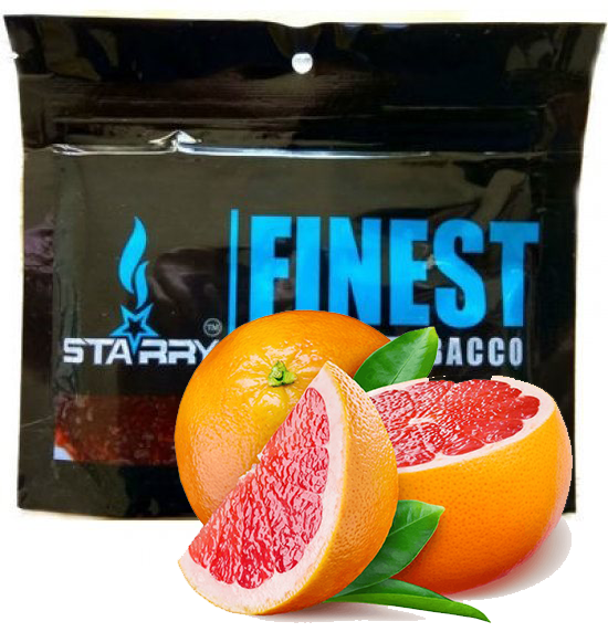 Starry "Grapefruit" ("Грейпфрут") по цене 350 руб. 