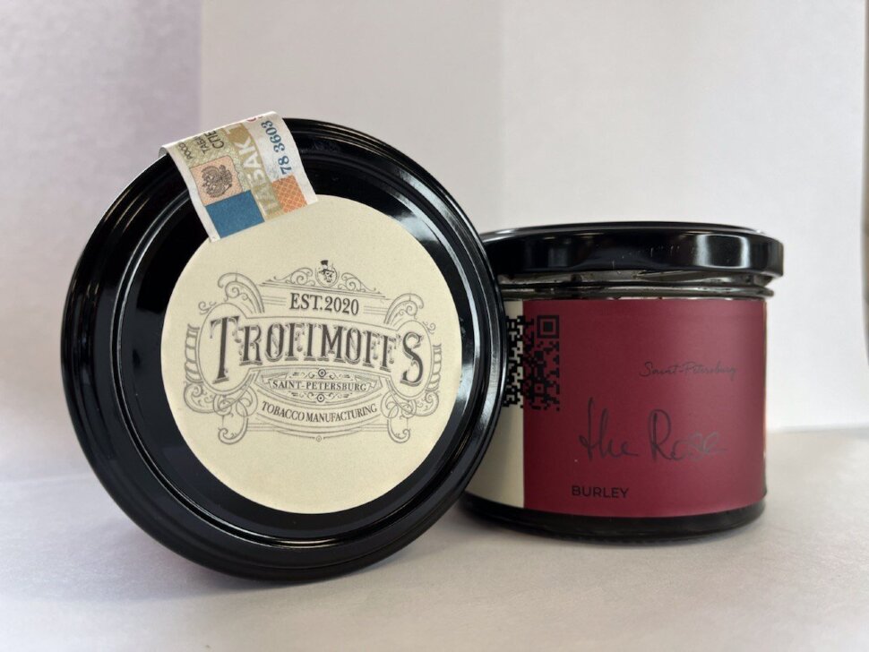 Trofimoff’S BRL " The Rose" (Яркая цветочная роза) 125гр. по цене 990 руб. 