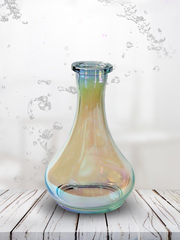 Колба Vessel Glass Капля (Перламутр) по цене 1 200 руб. 