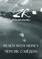 ZR Platinum "Peach with Honey" ("Персик и мед") 60 г. по цене 290 руб. 