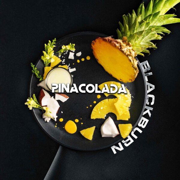 BlackBurn "Pina Colada" (Пина Колада) 100 гр.