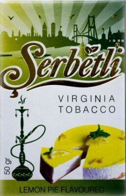 Serbetli "Lemon Cake" ("Лимонный пирог") по цене 220 руб. 