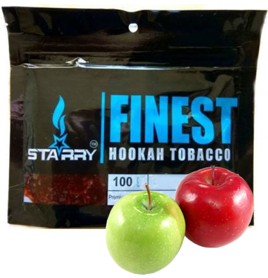 Starry "Two Apples" ("Двойное яблоко") по цене 350 руб. 