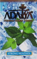 Adalya "Strong Menthol" ("Сильный Ментол") по цене 180 руб. 