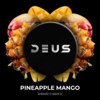 Deus "Pineapple mango" (Манго и ананас) 30гр. по цене 320 руб. 