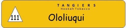 Tangiers Noir "Ololiuqui" (Кола и лайм) по цене 600 руб. 