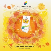 Spectrum "Orange Mango" ("Апельсин и манго") по цене 670 руб. 