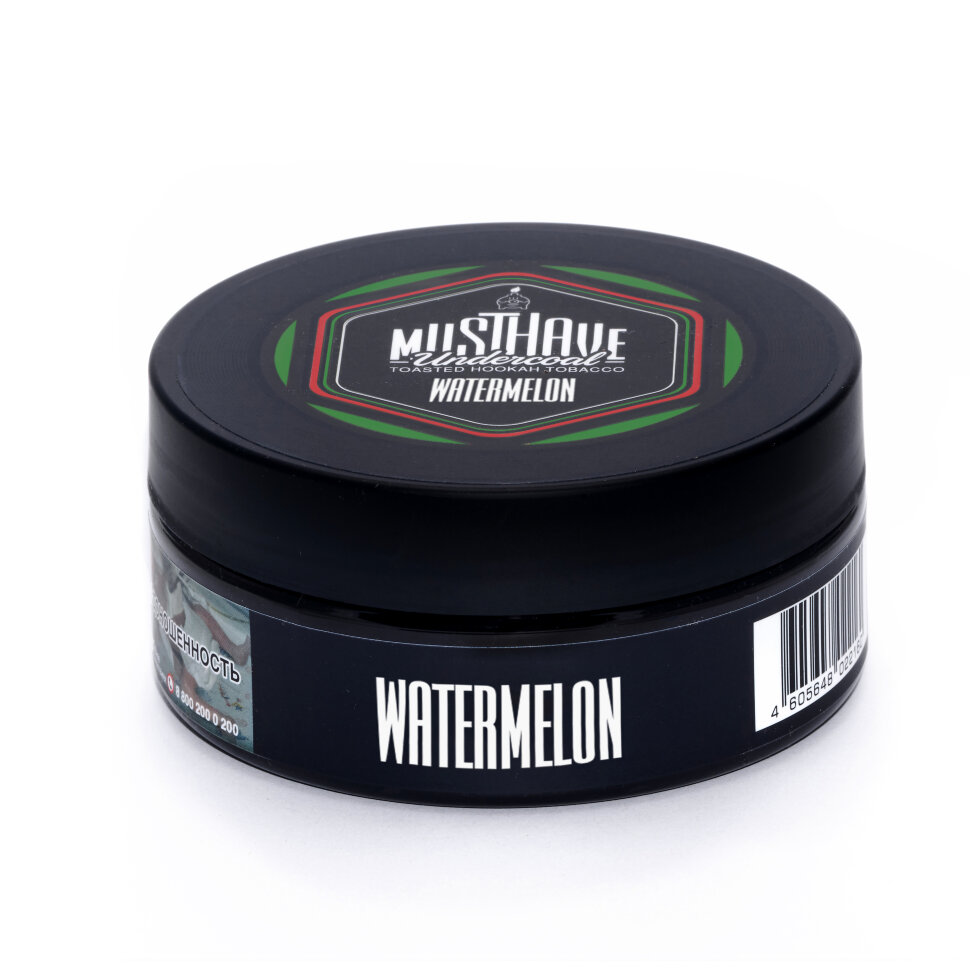 MustHave "Watermelon" (Арбуз) 25 г по цене 280 руб. 