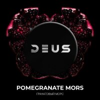 Deus "Pomegranate morse" (Гранатовый морс) 30гр. по цене 320 руб. 