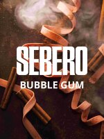 Sebero "Bubble Gum" ("Бабл Гам") 40 гр. по цене 350 руб. 