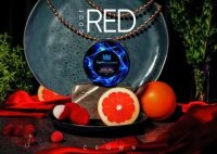 Crown Sapphire "CODE: RED" (Клубника, малина, розовый грейпфрут и личи) 100гр. по цене 950 руб. 
