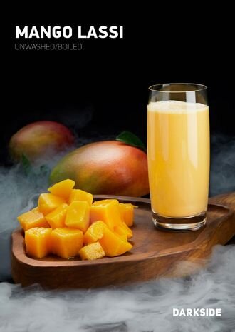 Dark Side Core "Mango Lassi" ("Манговый коктейль") 100 гр. по цене 770 руб. 