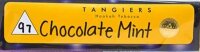 Tangiers Noir "Chocolate Mint" ("Шоколад и Мята") по цене 600 руб. 