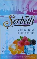 M Serbetli "Ice Berry Tangerine" ("Холодные ягоды и мандарин") по цене 220 руб. 