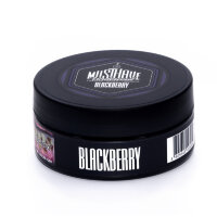 MustHave "Blackberry" (Ежевика) 25 гр. по цене 280 руб. 