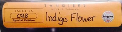 Tangiers Special Edition "Indigo Flower" ("Цветок индигоферы") по цене 600 руб. 